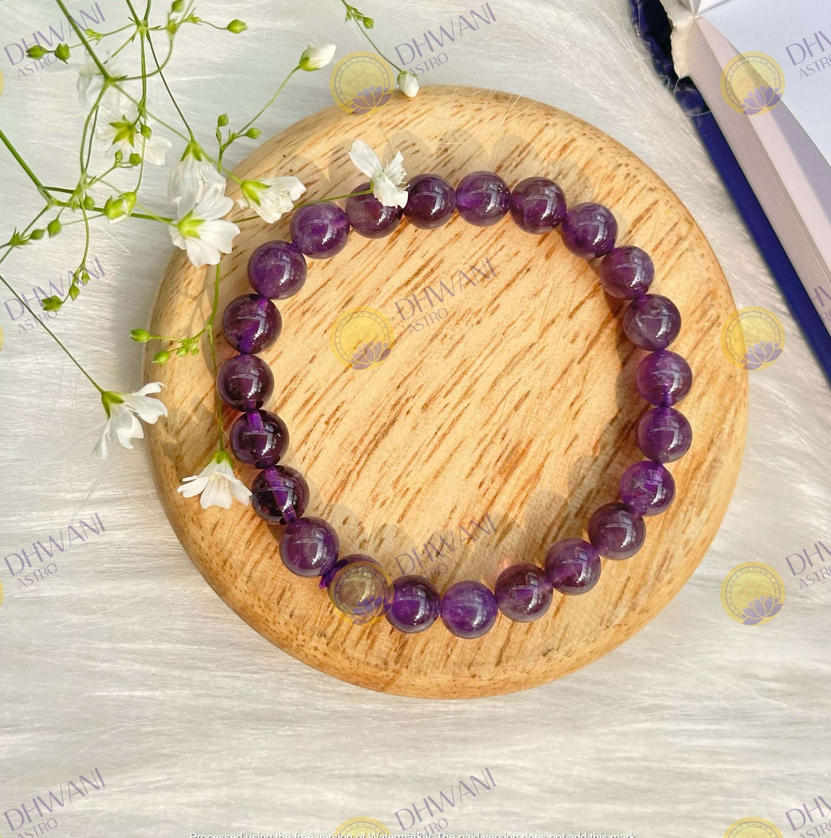 Amethyst Bracelet